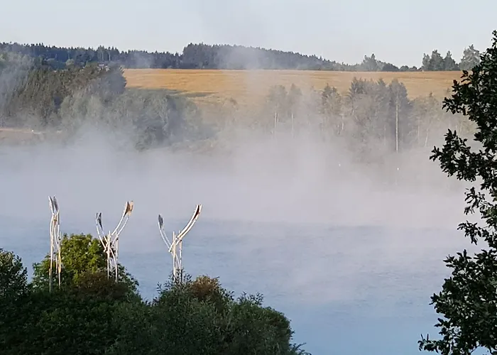 فندق Am Untreusee