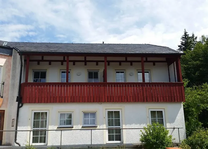 Am Untreusee Hotel Hof (Bavaria)